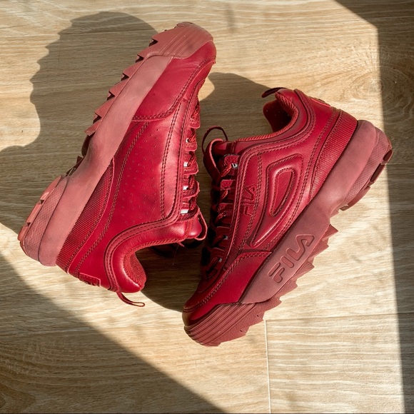 FILA Disruptor shoes 🍄 - Picture 4 of 7